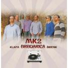 KLAPA BRODARICA Sibenik - MK2 , Album 2011 (CD)